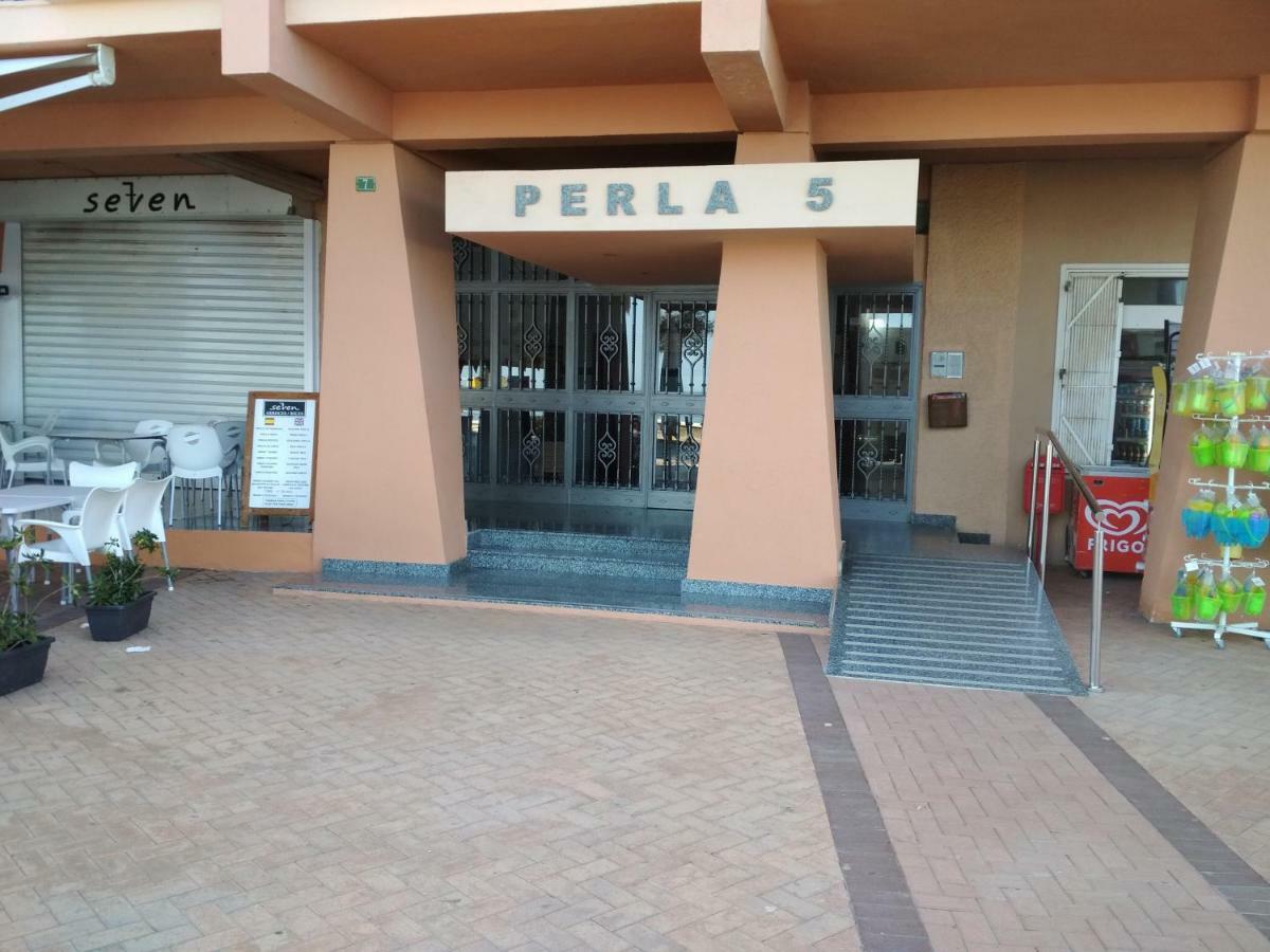 Perla 5, Primera Linea De Playa Y Centrico Apartment Fuengirola Exterior photo